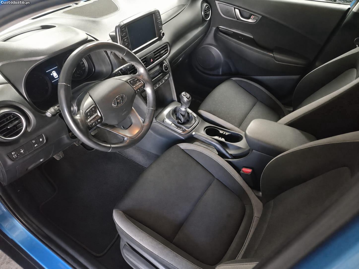 Hyundai Kauai 1.0 T-GDI Premium — fotografia 4
