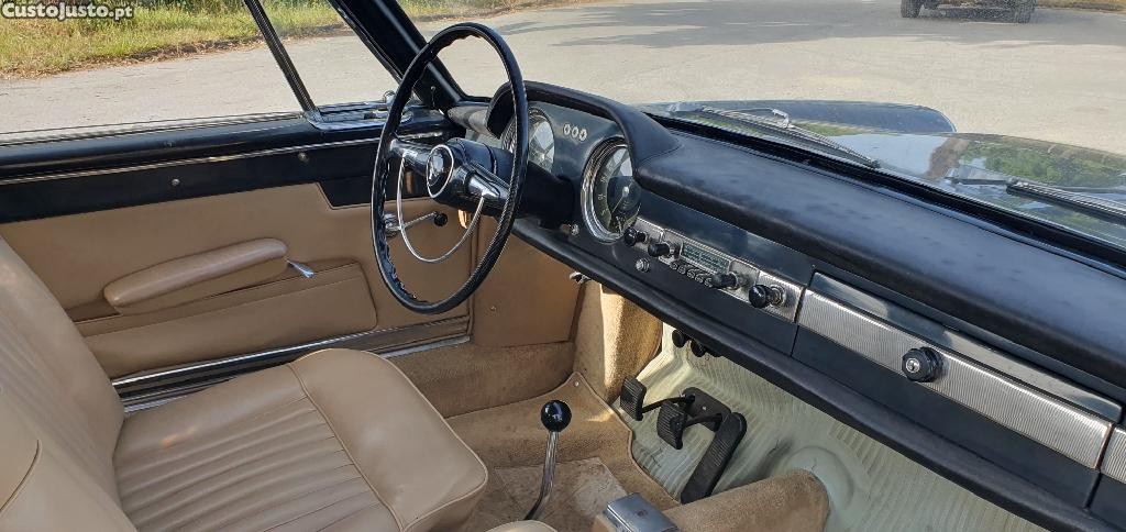 Lancia Flaminia V6 Coupê — fotografia 14