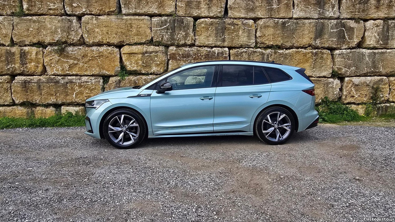 Skoda Enyaq iV 80 Sportline - 23 — photo 3