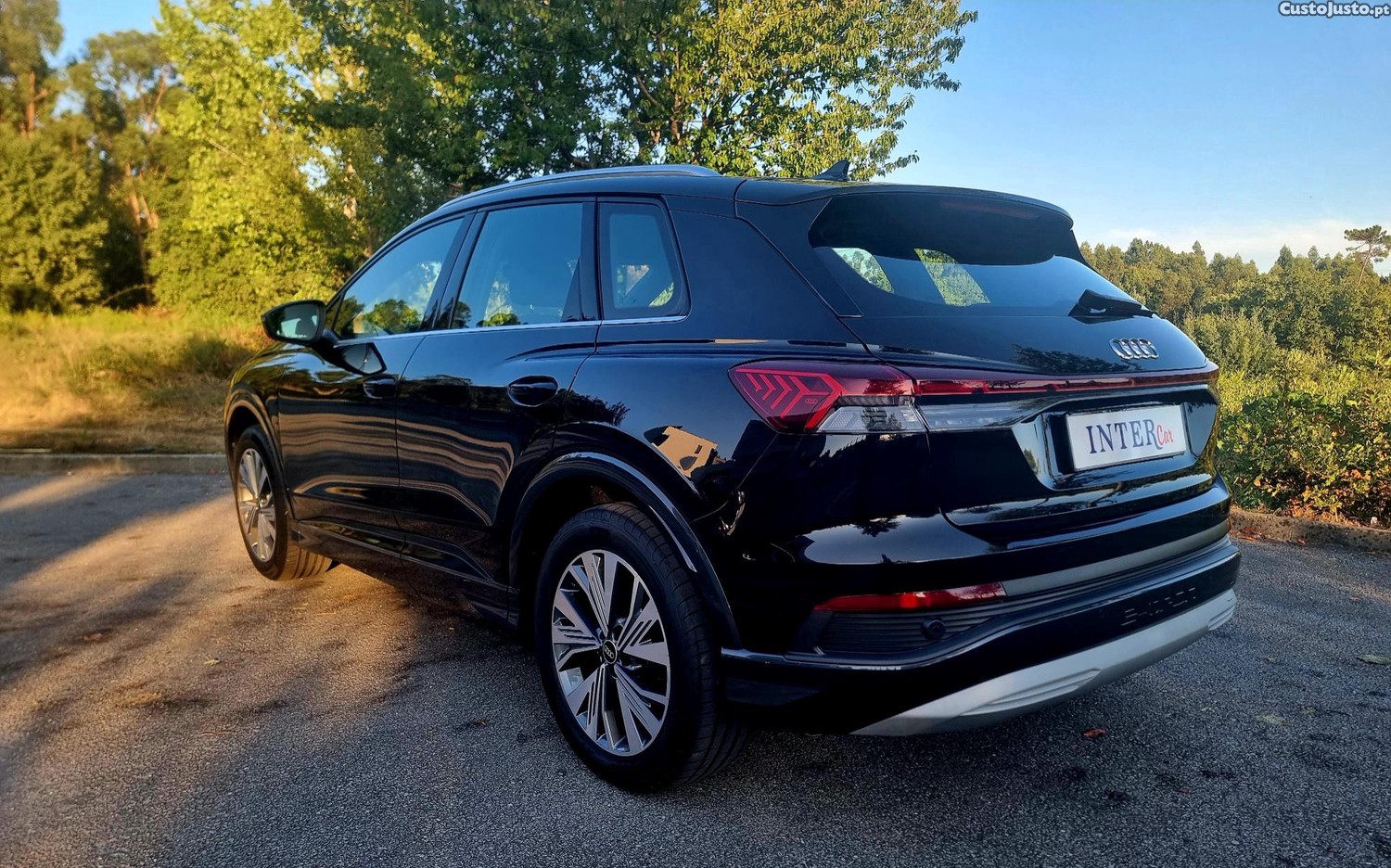 Audi Q4 E- tron 40 82 KWH — fotografia 7