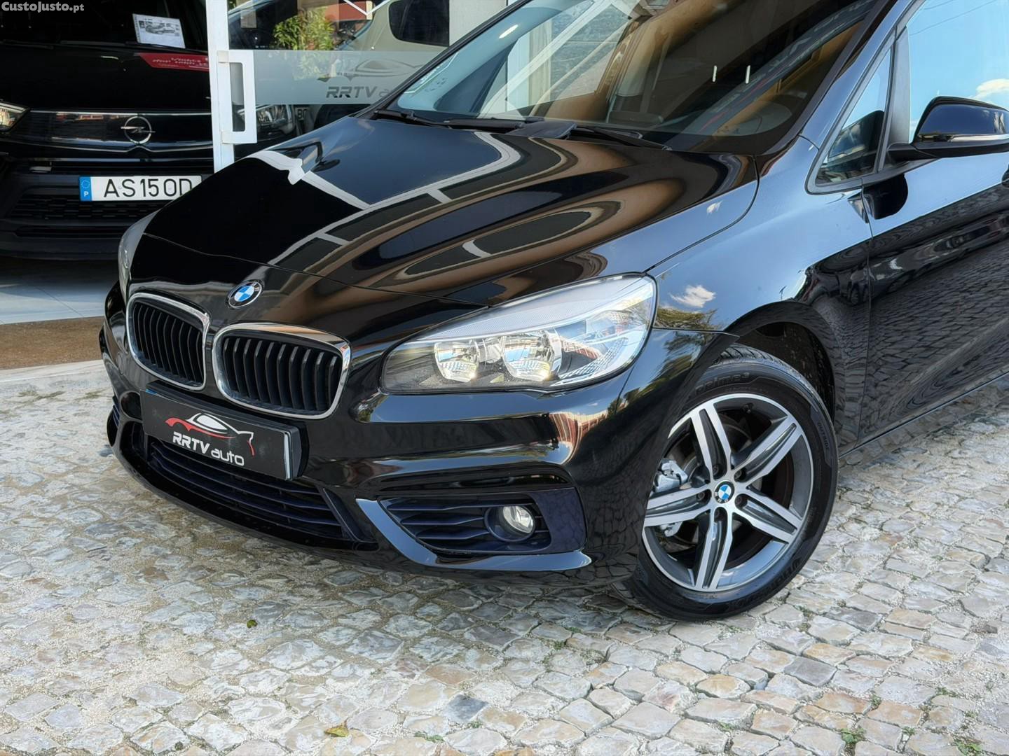 BMW 216 Gran Tourer d Line Sport — fotografia 11