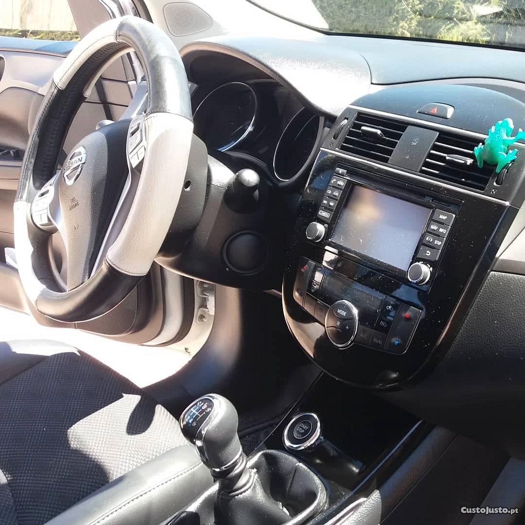 Nissan Pulsar N-Connecta 115 CV — fotografia 4