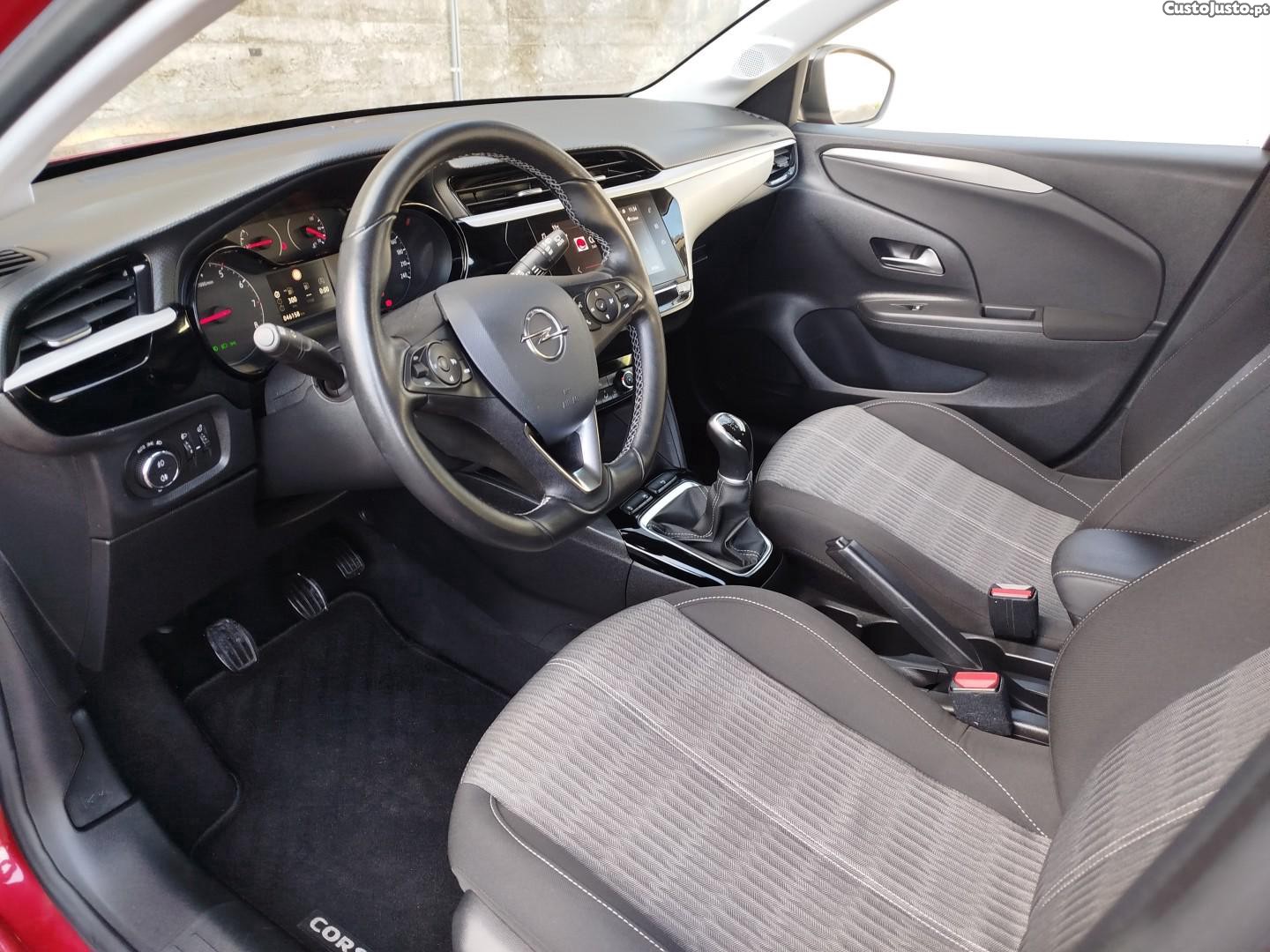 Opel Corsa 1.2 Elegance — fotografia 14