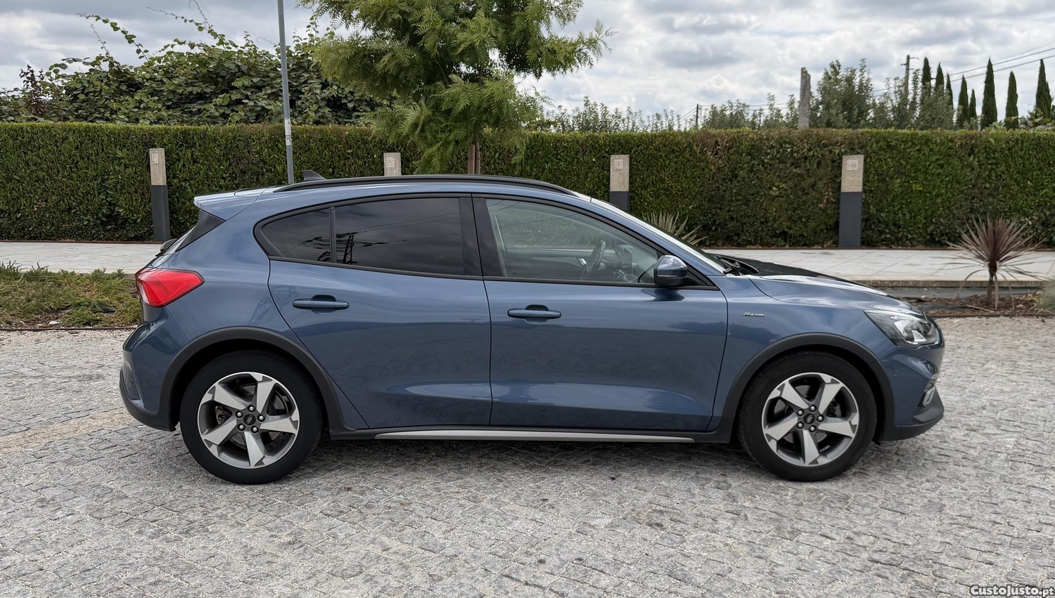 Ford Focus Nacional um dono revisões todas na marca 2019 — fotografia 8