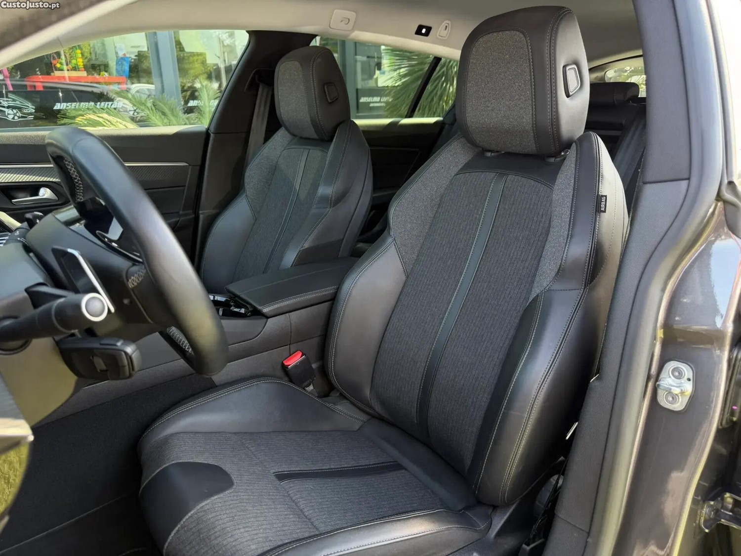 Peugeot 508 1.5 BlueHDi Allure Pack EAT8 — fotografia 17