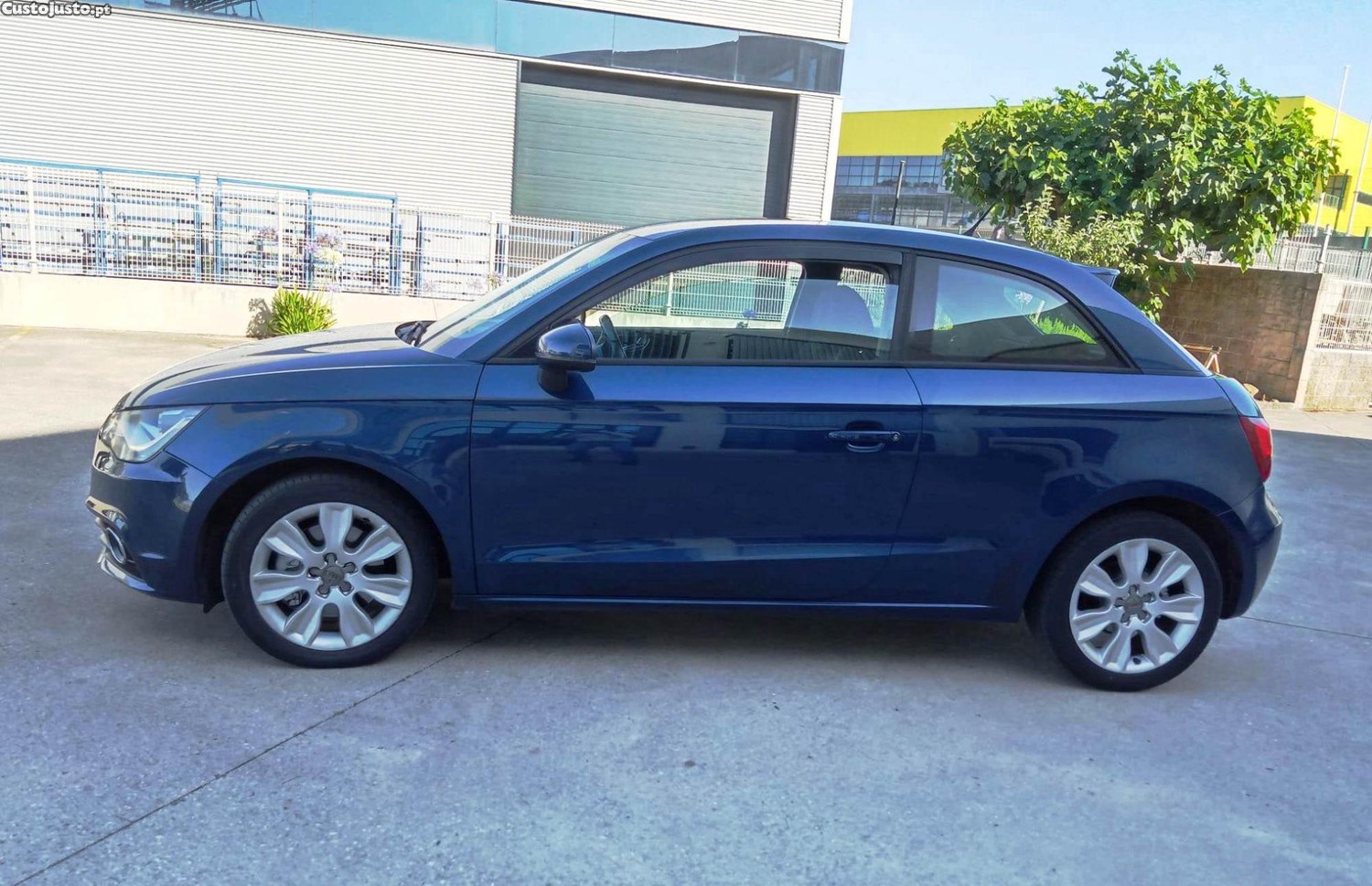 Audi A1 1.4 TFSI 122cv Bose Edition — fotografia 9