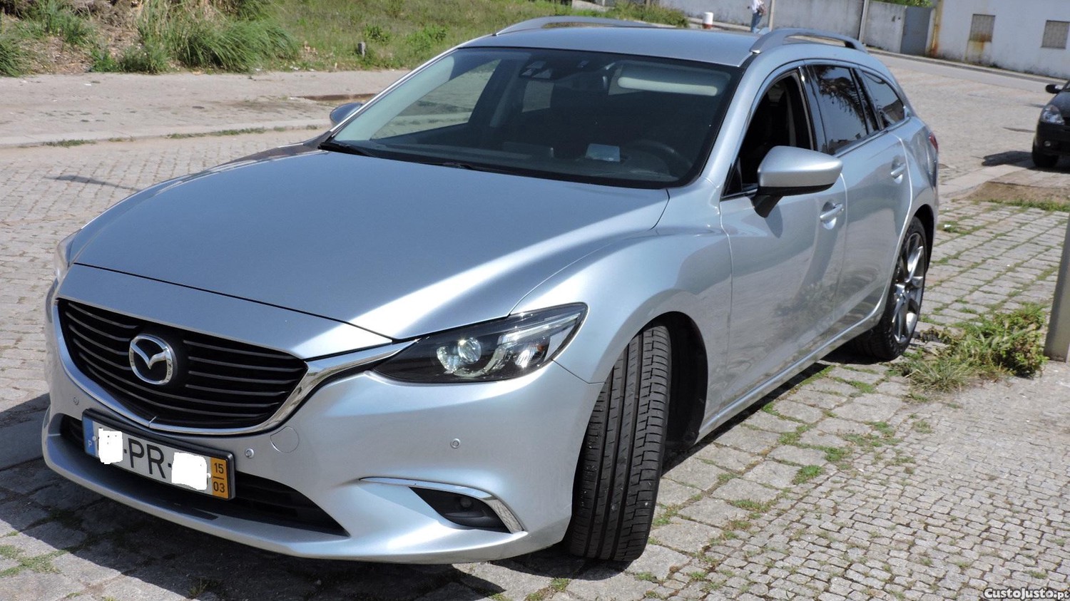 Mazda 6 M Sw 2.2 Sky-d Excellence navi automatica — fotografia 9