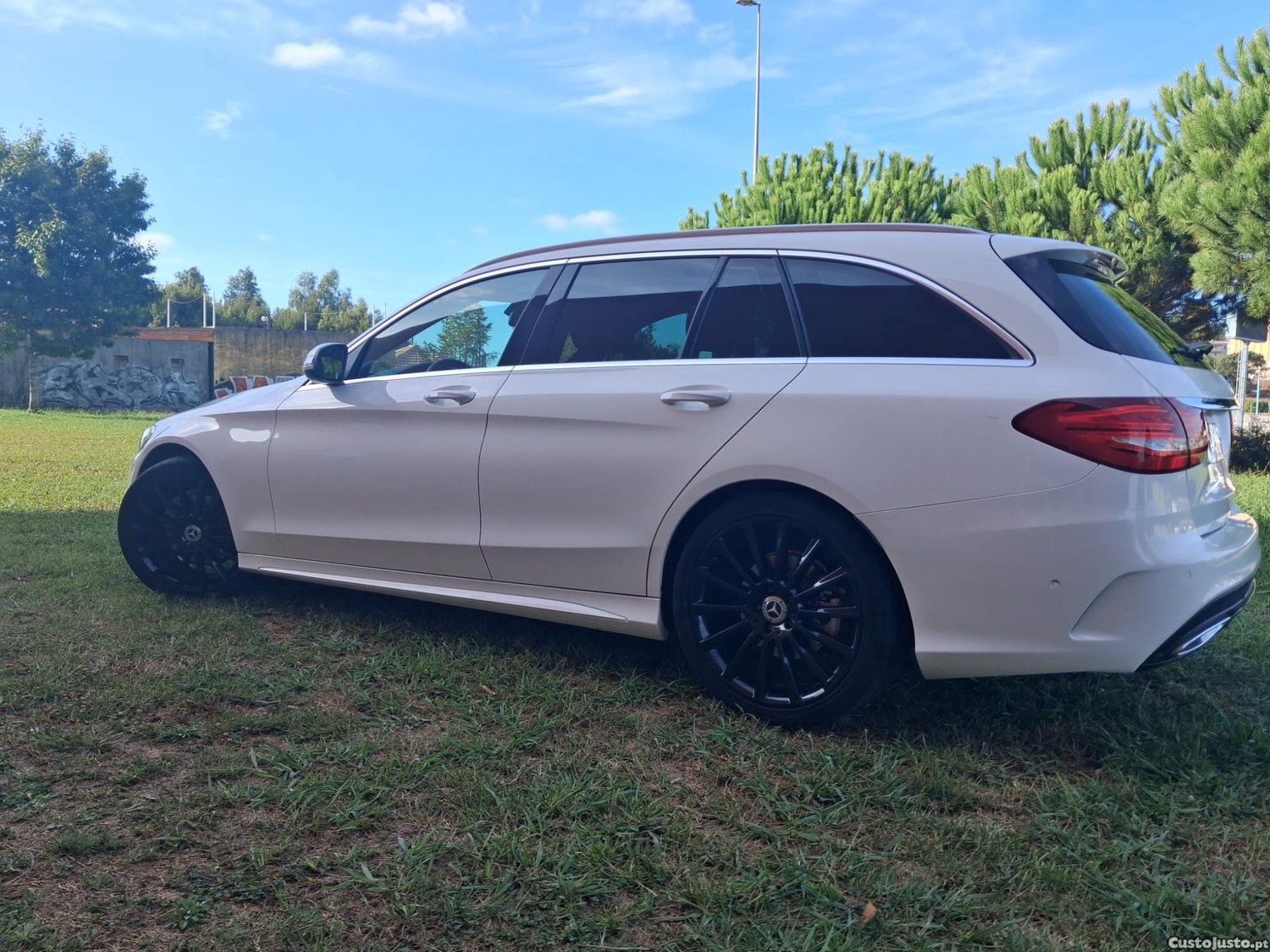 Mercedes-Benz C 220 220 D - 16 foto 3
