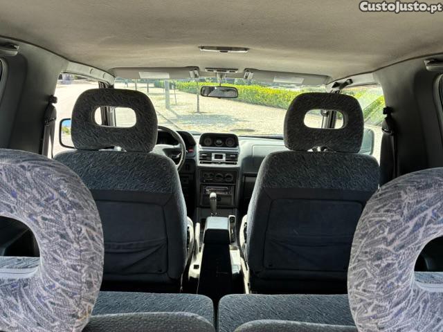 Mitsubishi Pajero 2.8 — fotografia 8