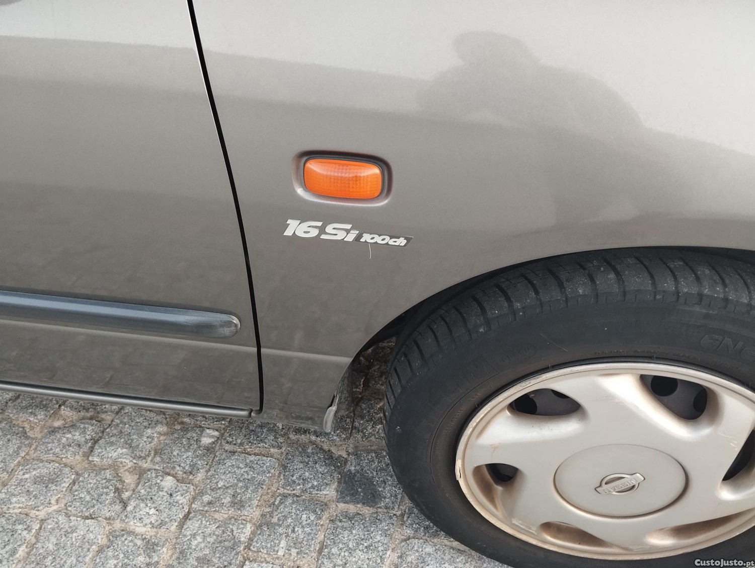 Nissan Primera 16 — fotografia 3
