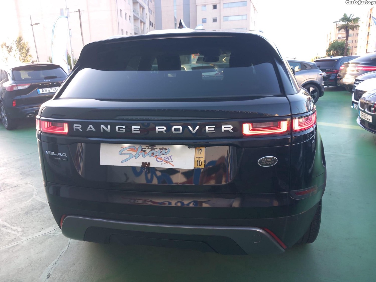 Land Rover Range Rover 2.0 D — fotografia 18