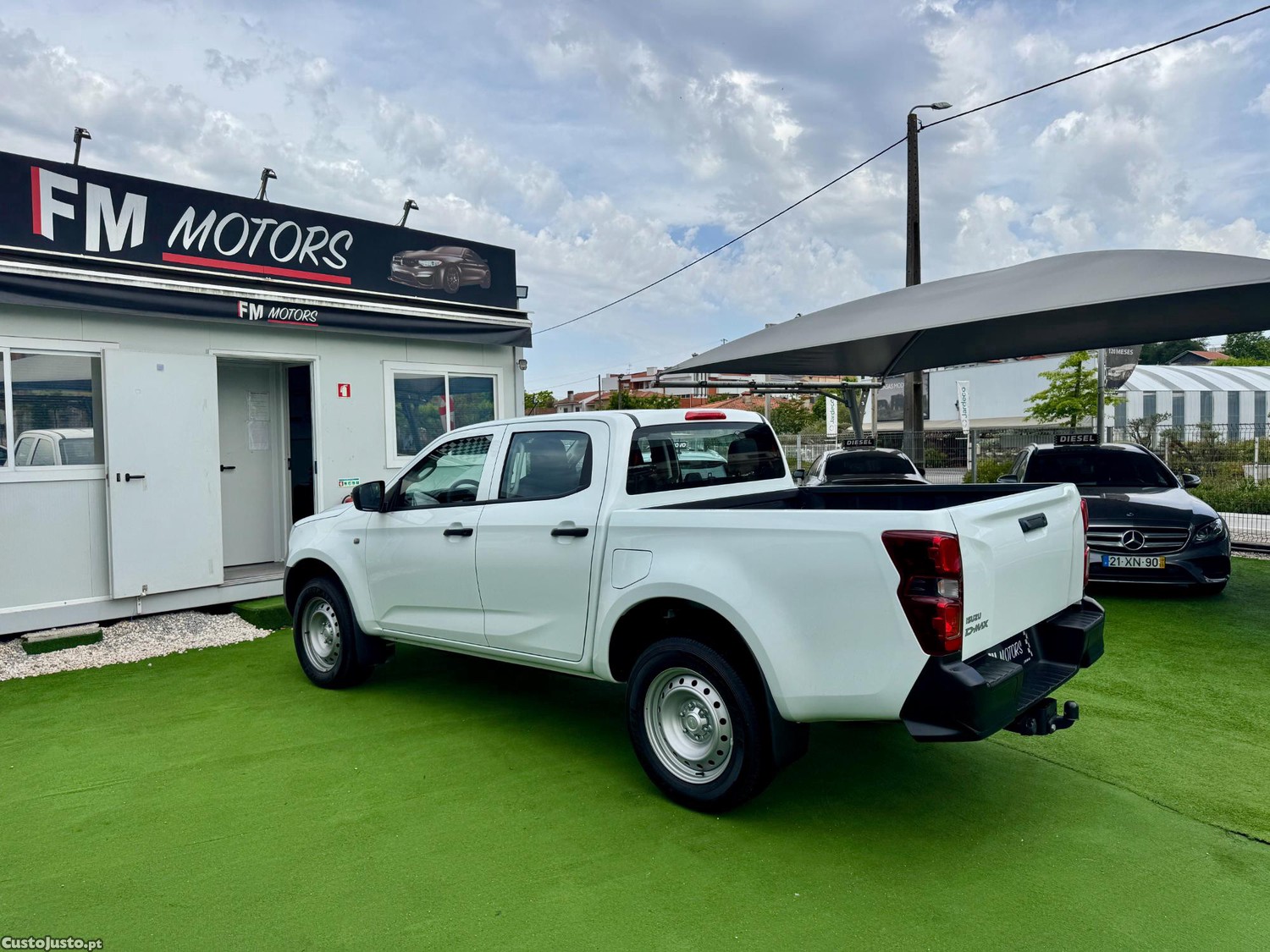 Isuzu D-Max 1.9 Ddi CD 4WD LS Flex - 25 foto 3