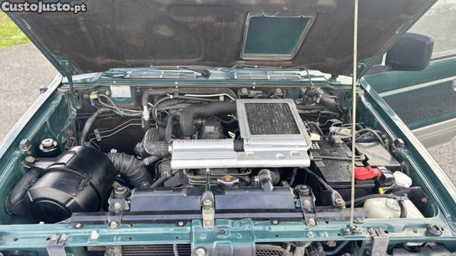Mitsubishi Pajero 2800 — photo 5