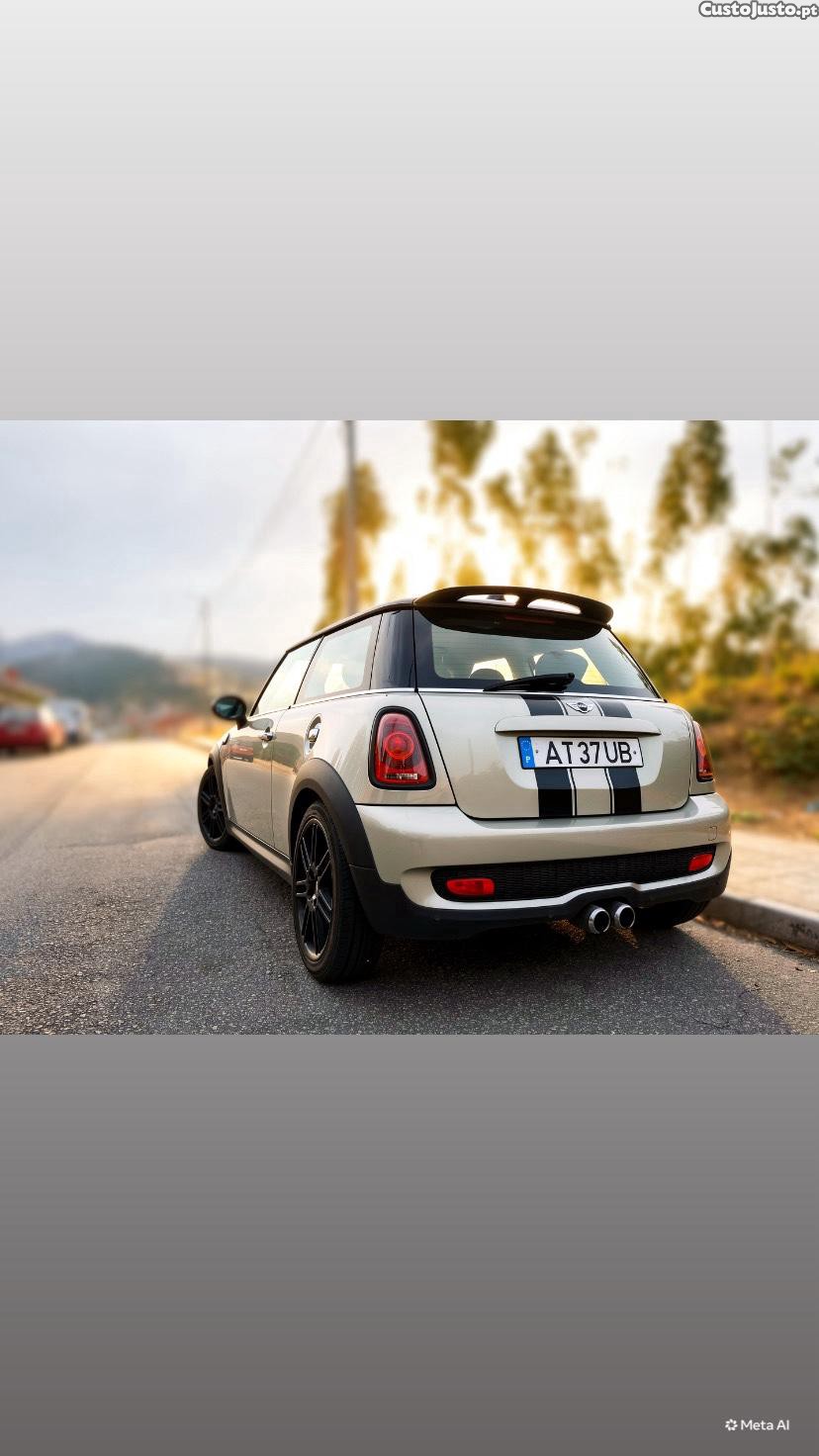 MINI Cooper S 1.6 turbo full extras — fotografia 11
