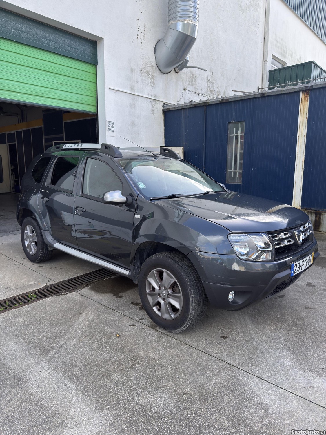 Dacia Duster 1.5 Dci — fotografia 4