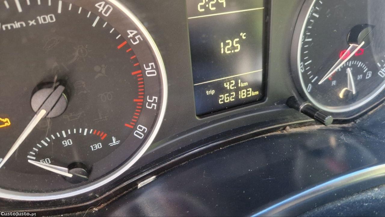 Skoda Octavia Carrinha — fotografia 3