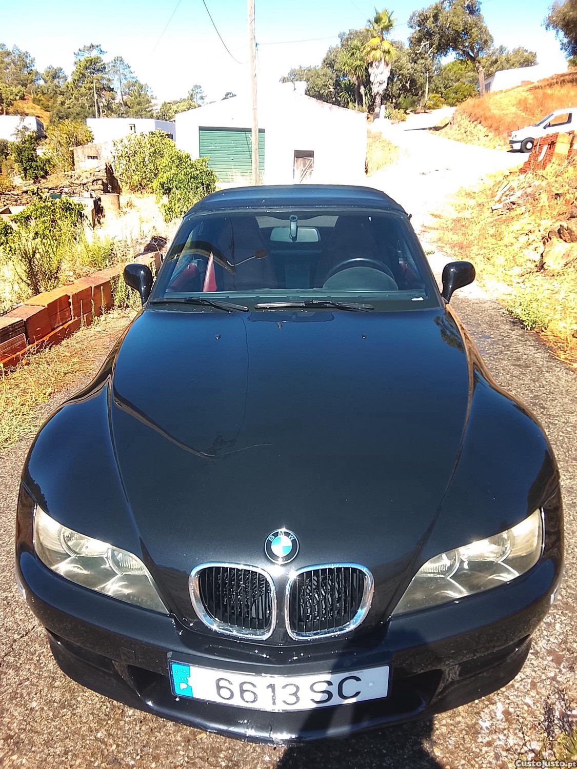 BMW 2002 Z3 — photo 2