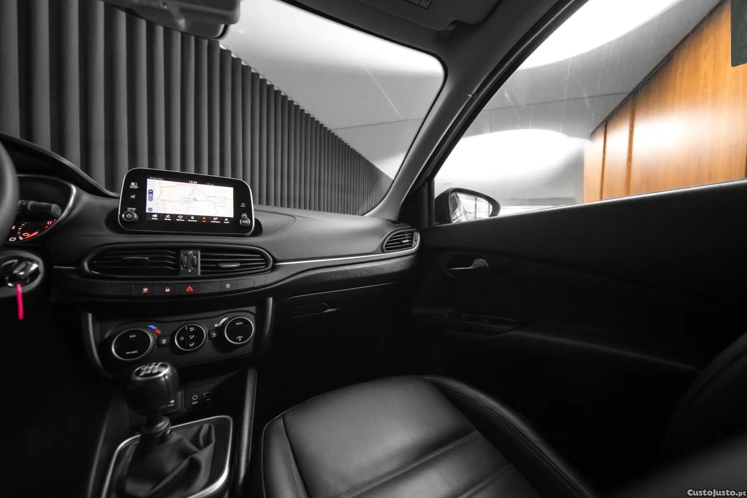 Fiat Tipo 1.6 M-Jet Lounge — fotografia 13