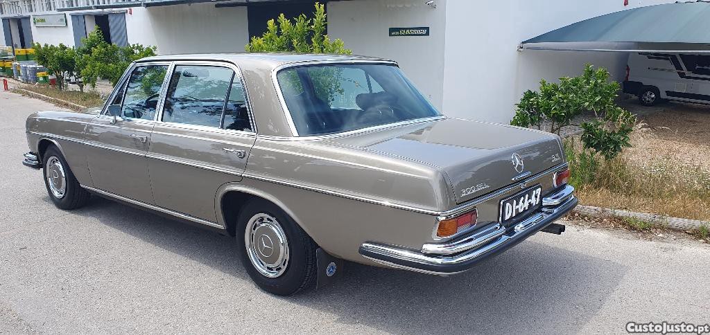 Mercedes-Benz 300 SEL 3.5 foto 2