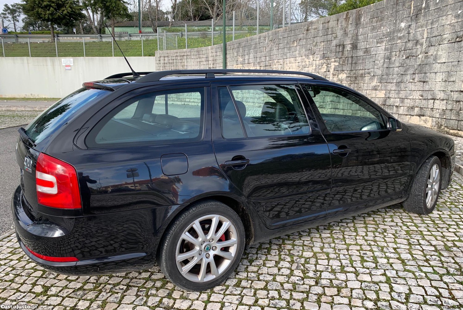 Skoda Octavia Octávia 2.0 TDI RS — photo 5