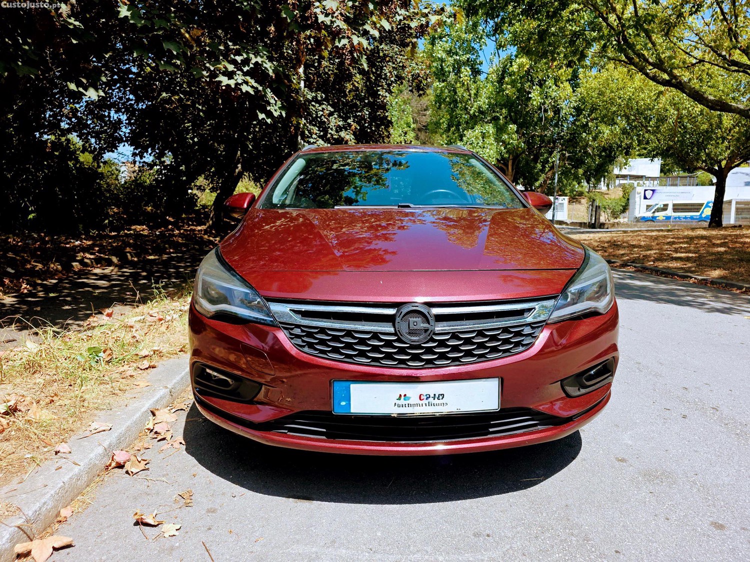 Opel Astra Sports Tourer 1.6 Cdti Edition impecável — fotografia 5