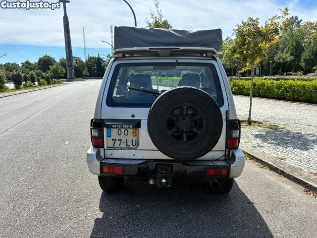 Mitsubishi Pajero 2.8 — fotografia 10