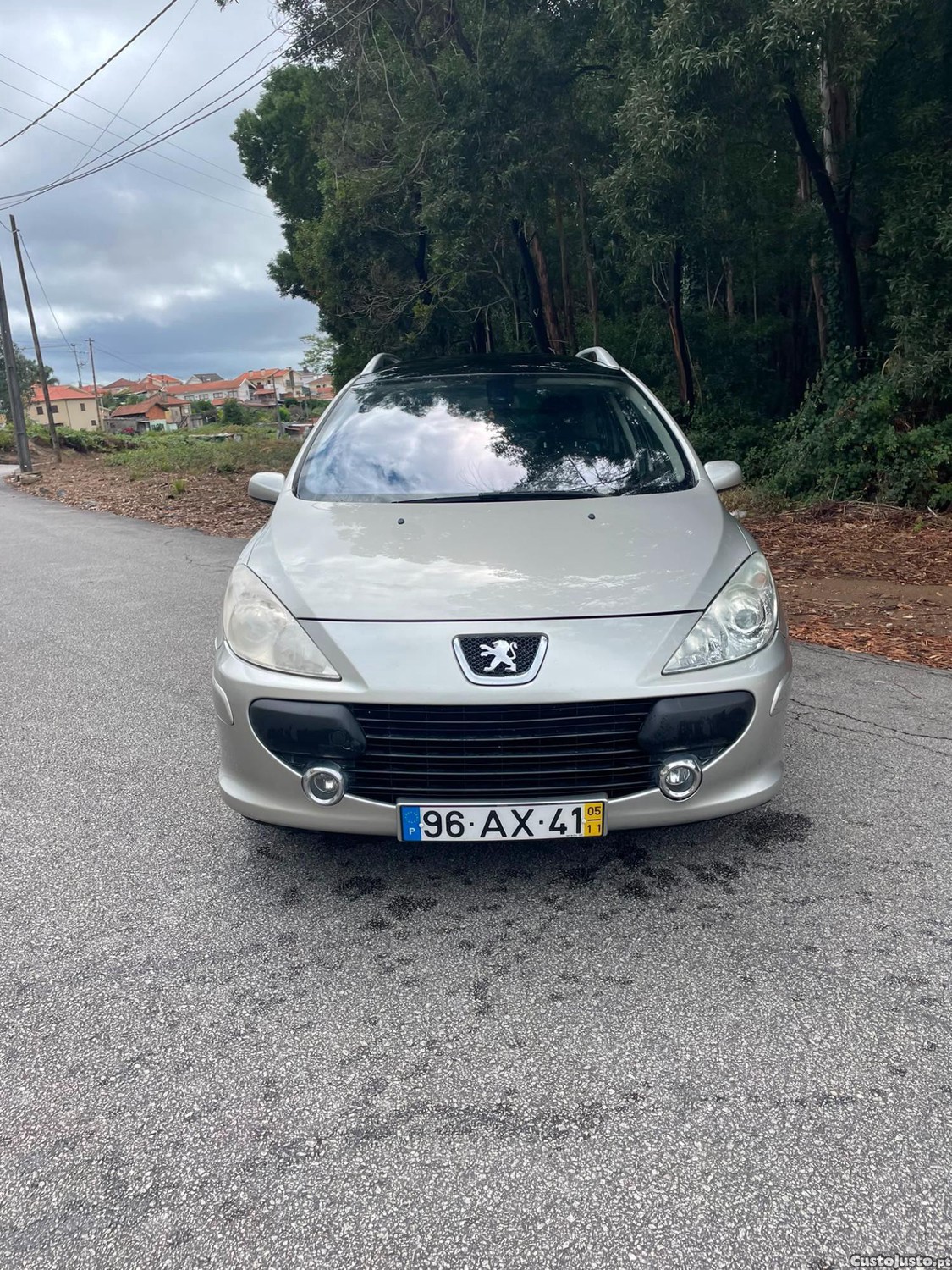 Peugeot 307 () — fotografia 2