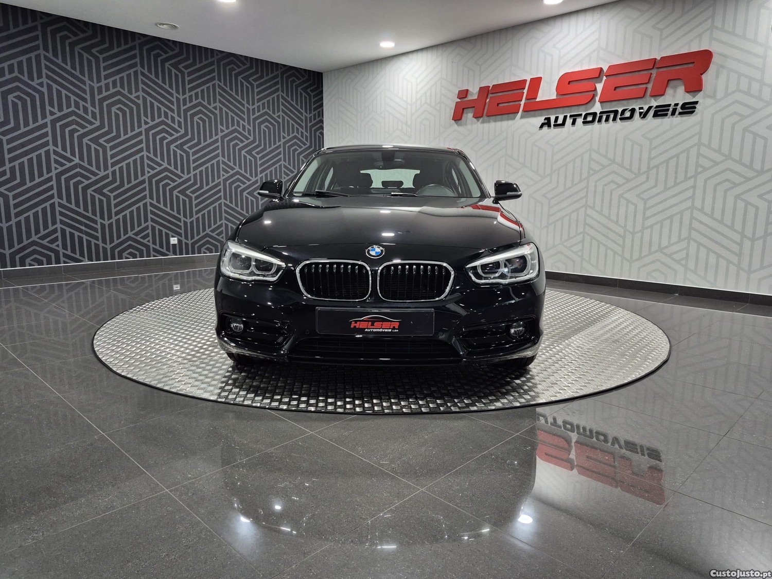 BMW 116 d Aut. Sport Line - 19 foto 2