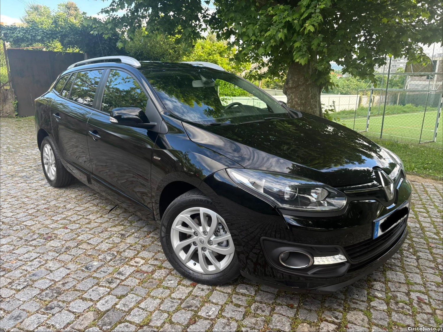 Renault Mégane LIMITED — fotografia 11