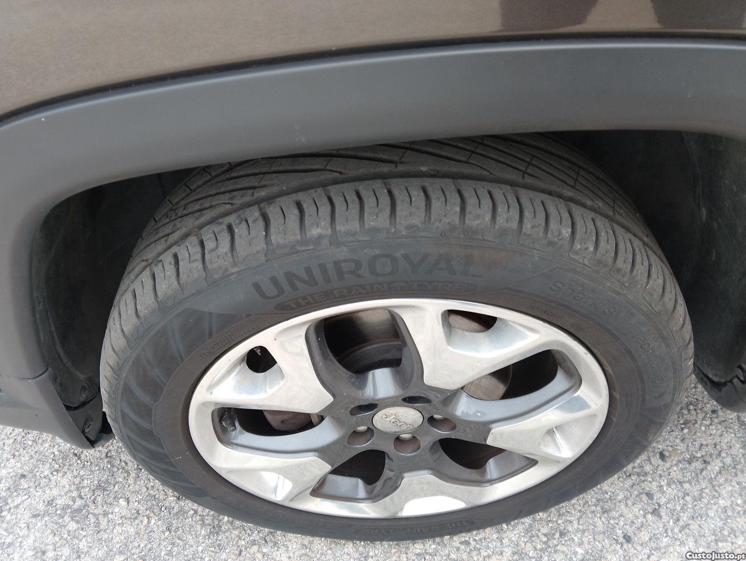 Jeep Compass Limited — fotografia 4