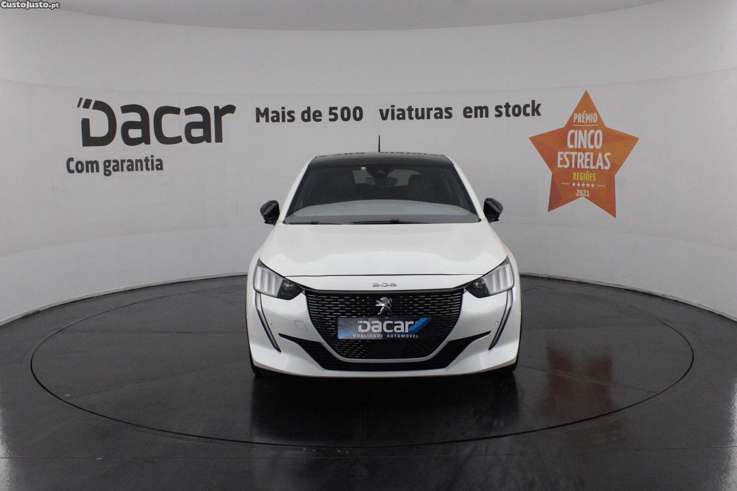 Peugeot 208 1.5 BlueHDI GT — fotografia 41