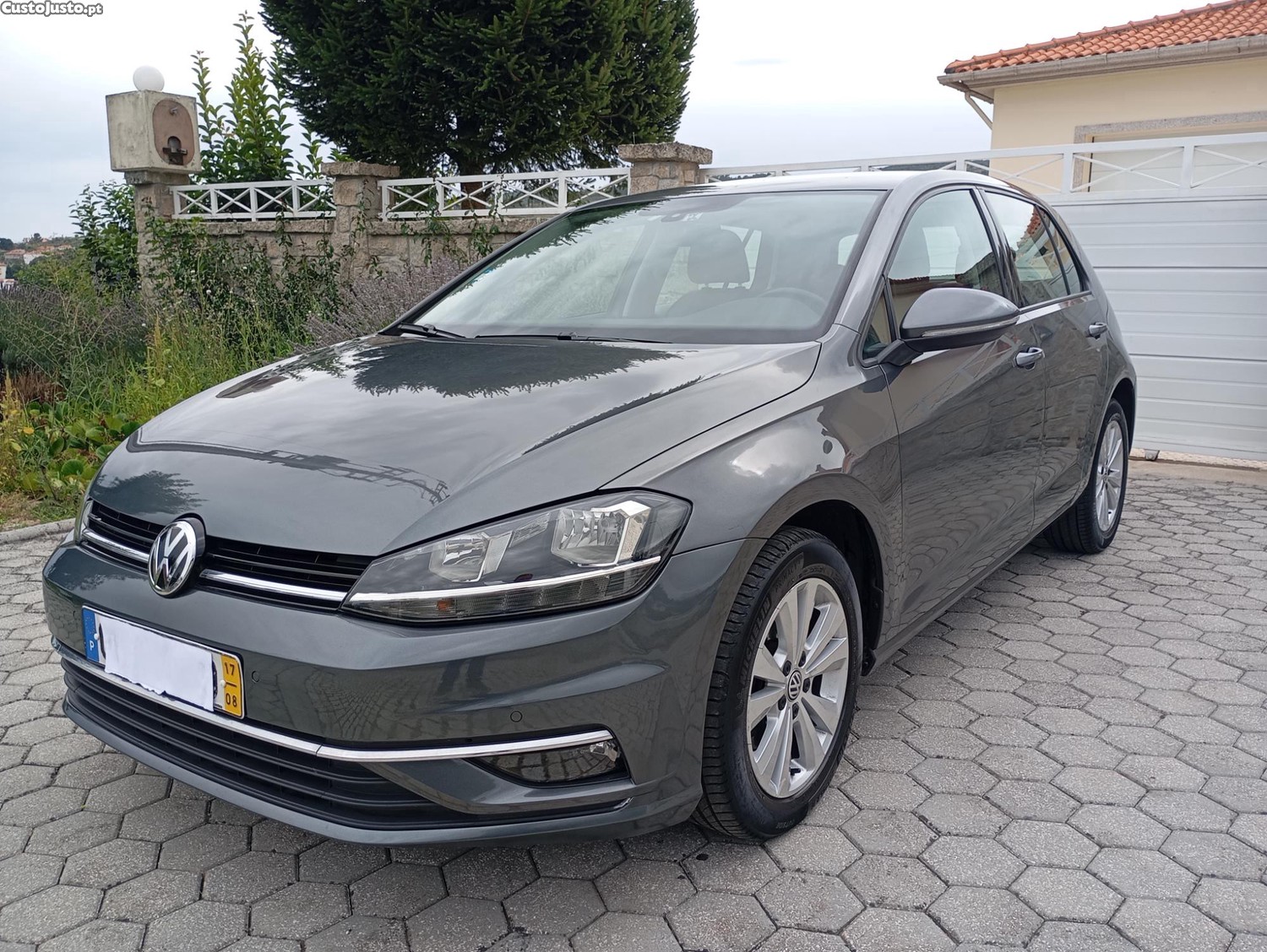VW Golf TDI Nacional - 17 foto 3