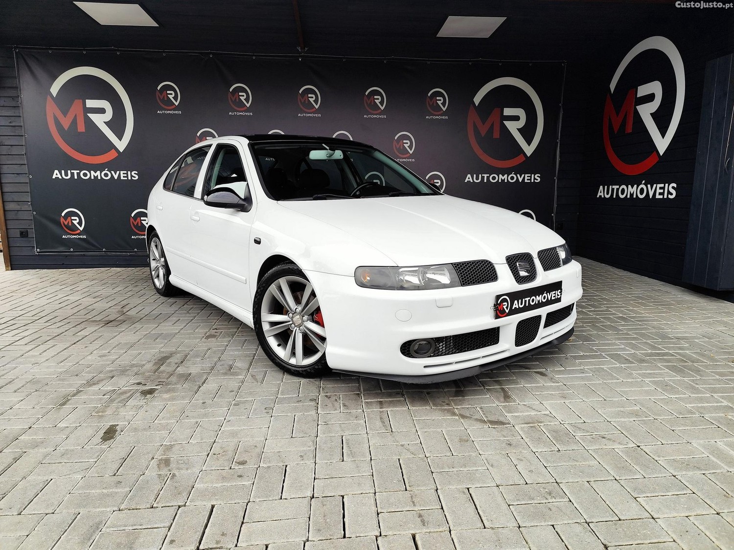 Seat Leon 1.9 TDi FR — photo 4