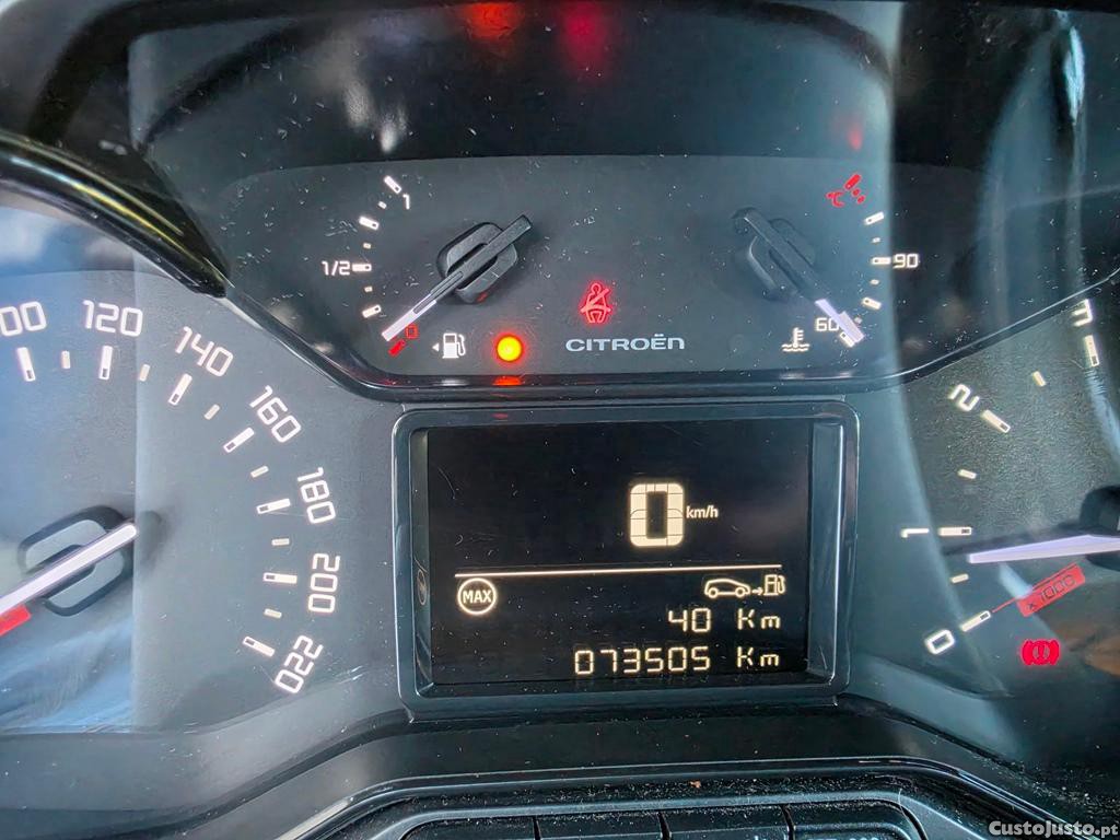 Citroën C3 1.2Vti 82Cv 70.000Km Feel 11/2017 — fotografia 6