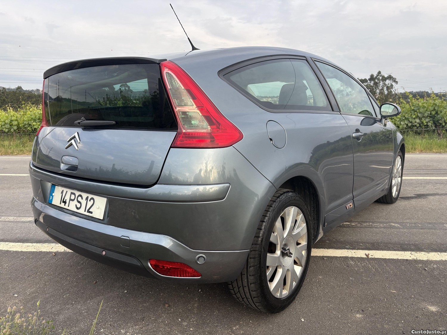 Citroën C4 Vts — fotografia 9