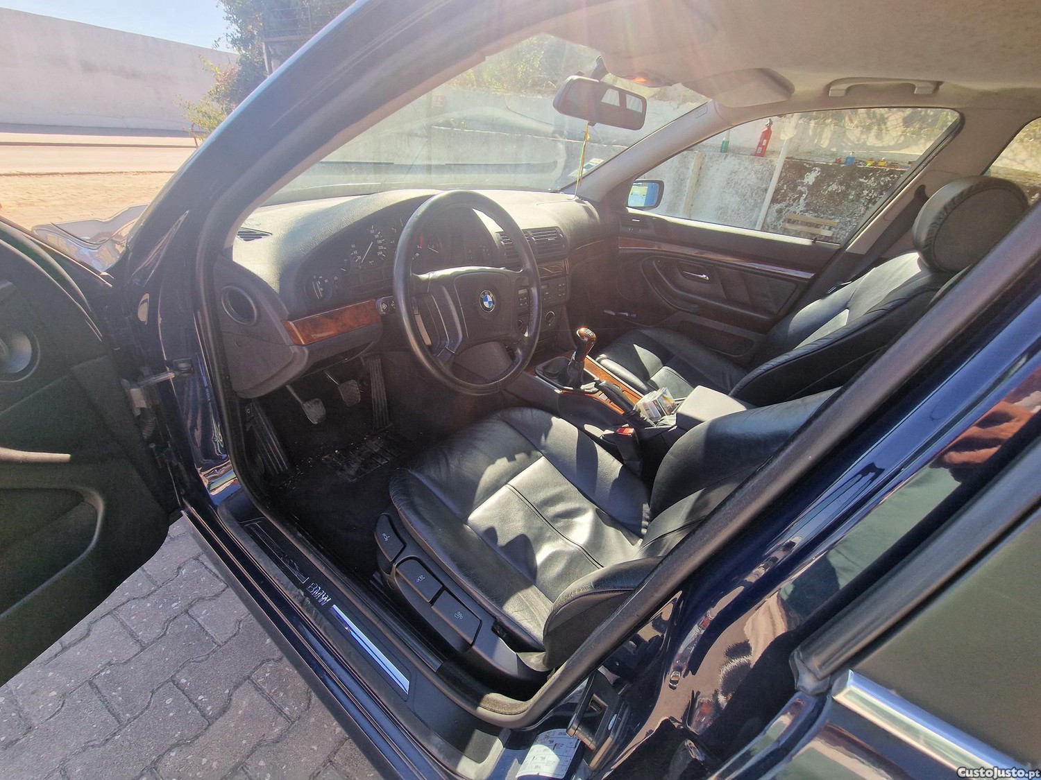BMW 530 5 Series — fotografia 7