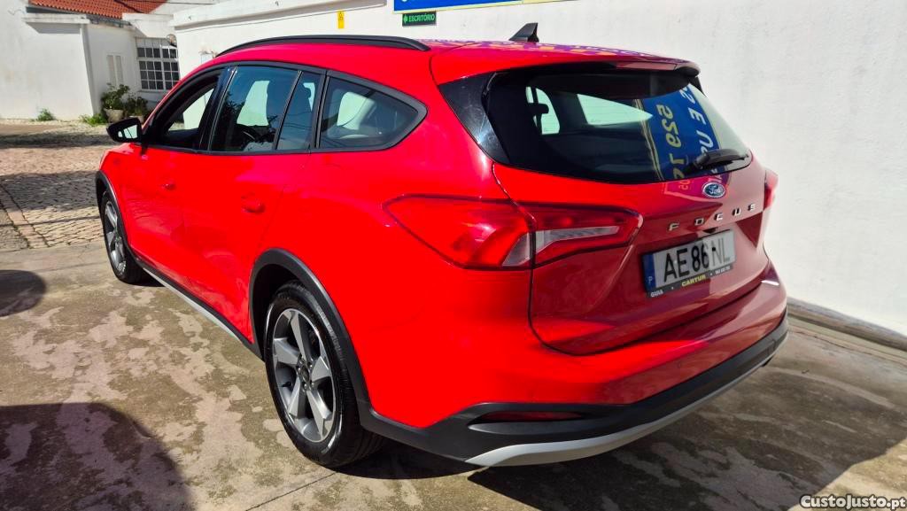 Ford Focus SW 1.5 TDCI ECOBLUE 120HP ACTIVE — fotografia 13