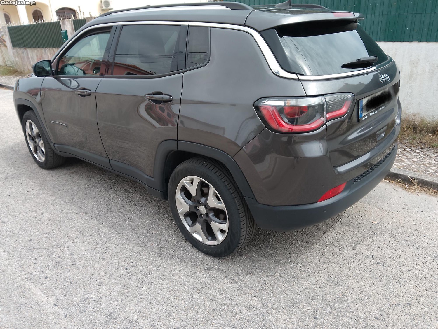 Jeep Compass Limited — fotografia 6