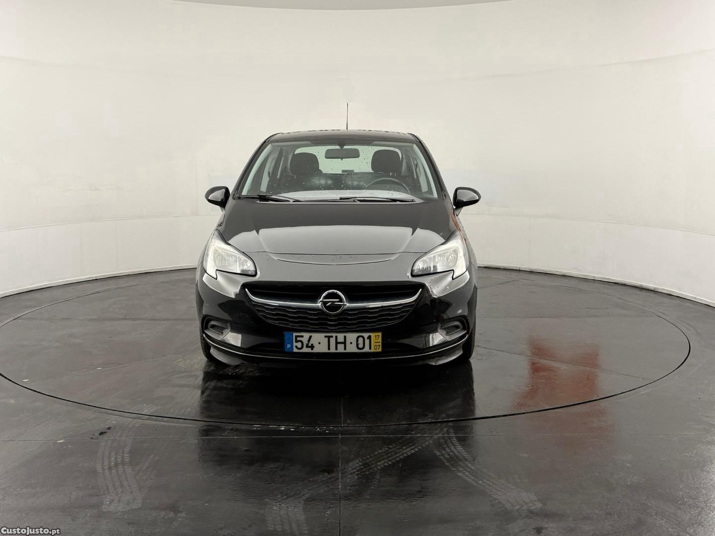 Opel Corsa E 1.3CDTI - 17 — photo 2