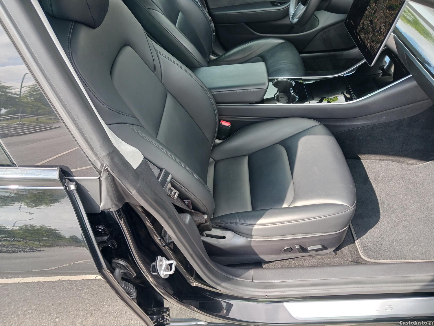 Tesla Model 3 Long Range - Dual Motor — fotografia 7