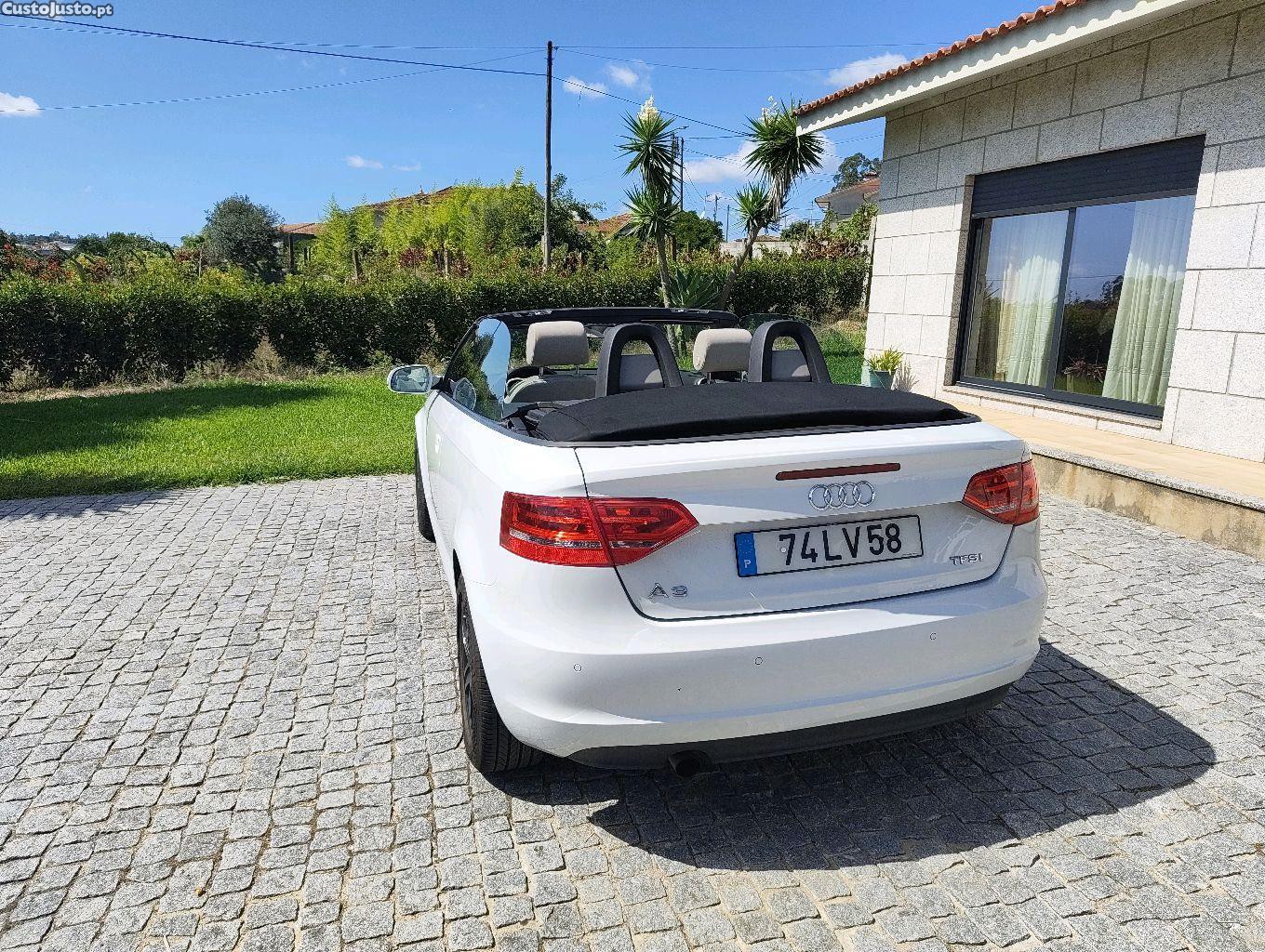 Audi A3 Cabrio (8P7) - 11 foto 4