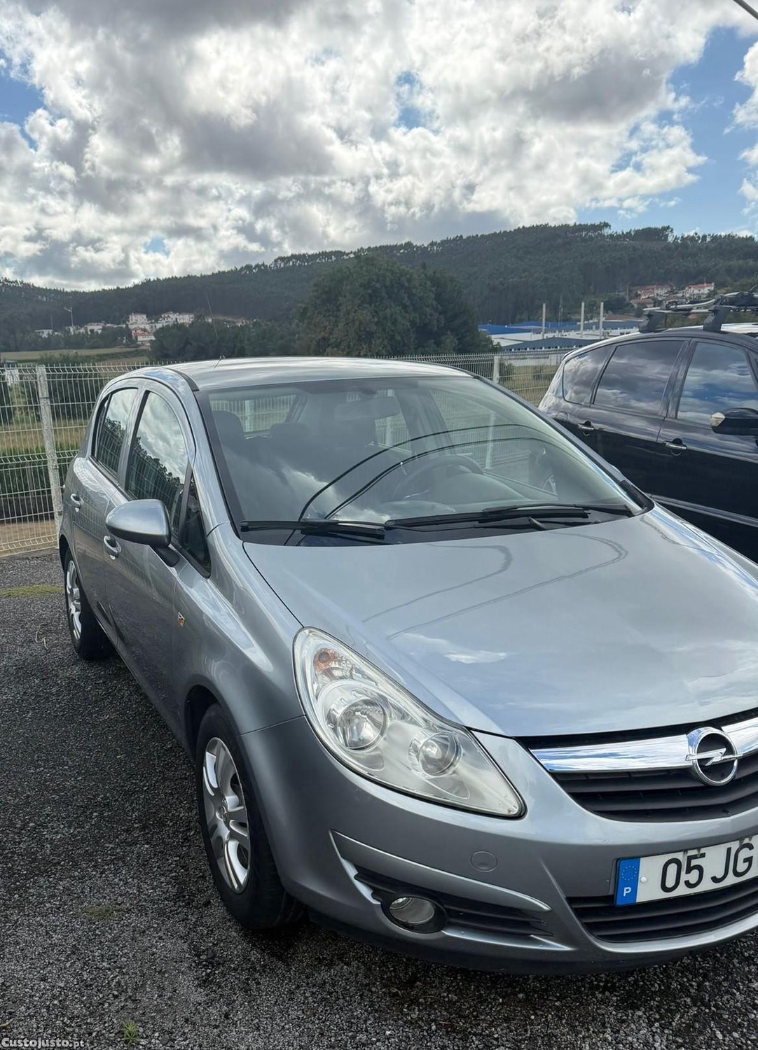 Opel Corsa D — photo 3