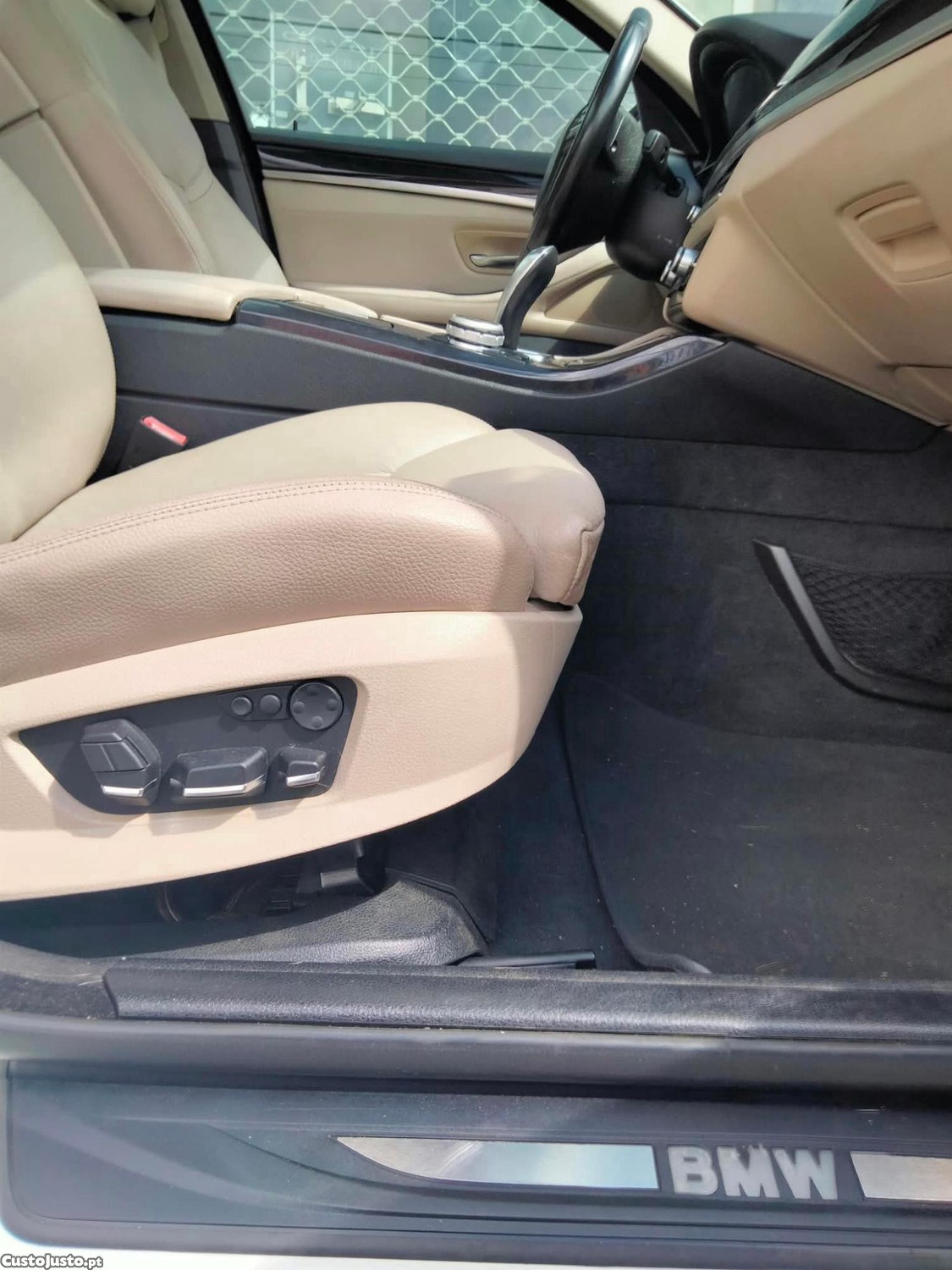 BMW 520 Sport Line — fotografia 2