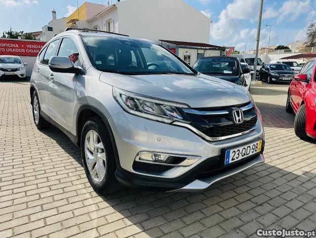 Honda CR-V 1.6 i-DTEC Elegance Navi - 15 foto 2