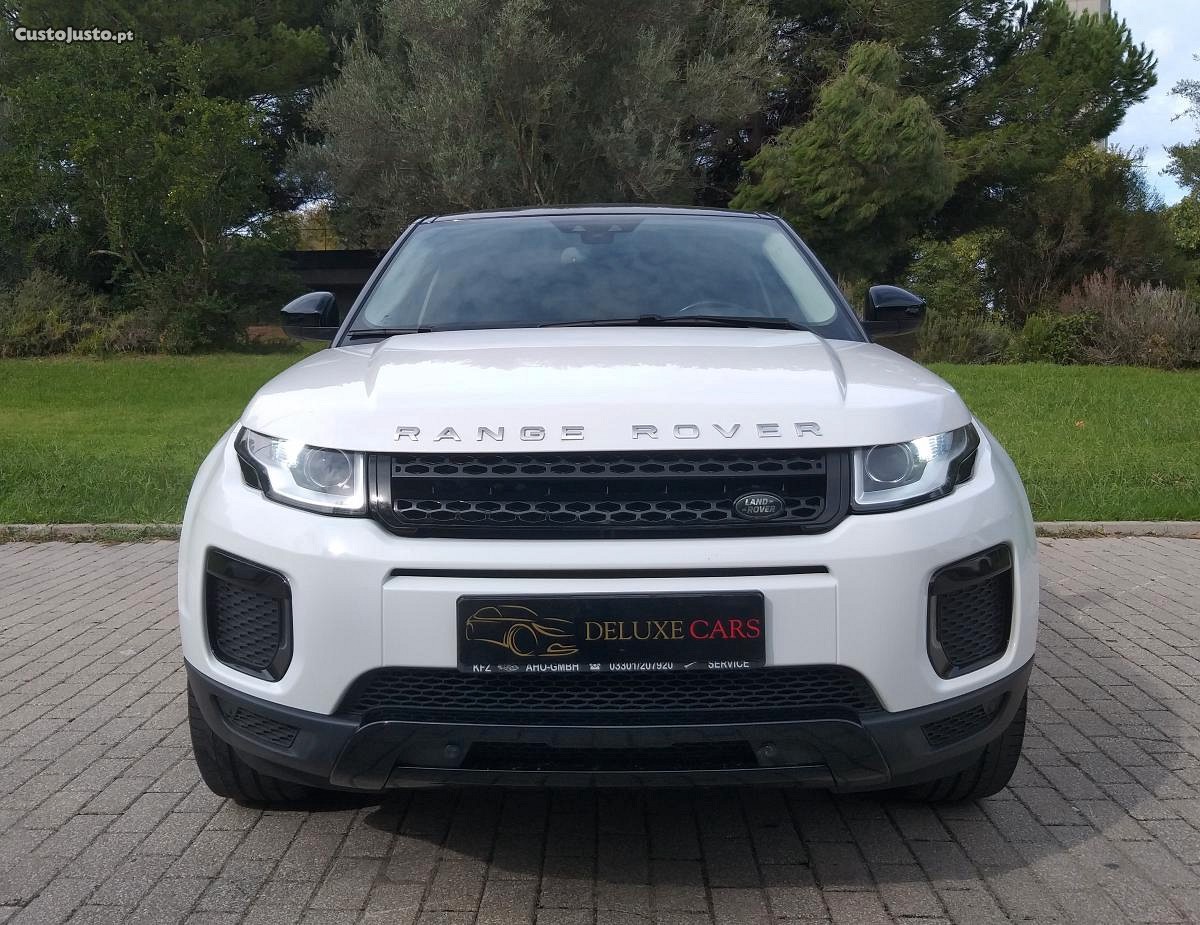 Land Rover Evoque 2.0D 150cv AWD R-Dynamic Auto - 17 — photo 2