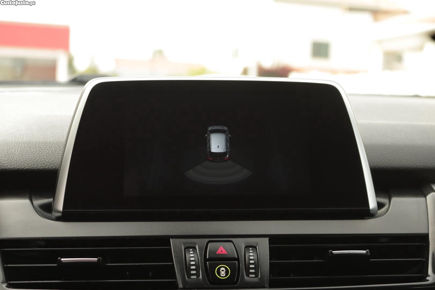 BMW 216 Active Tourer D Advantage Auto 116cv — fotografia 16