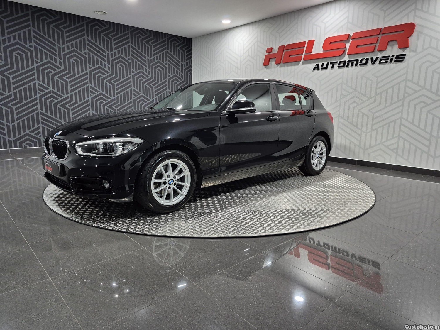 BMW 116 d Aut. Sport Line - 19 foto 3