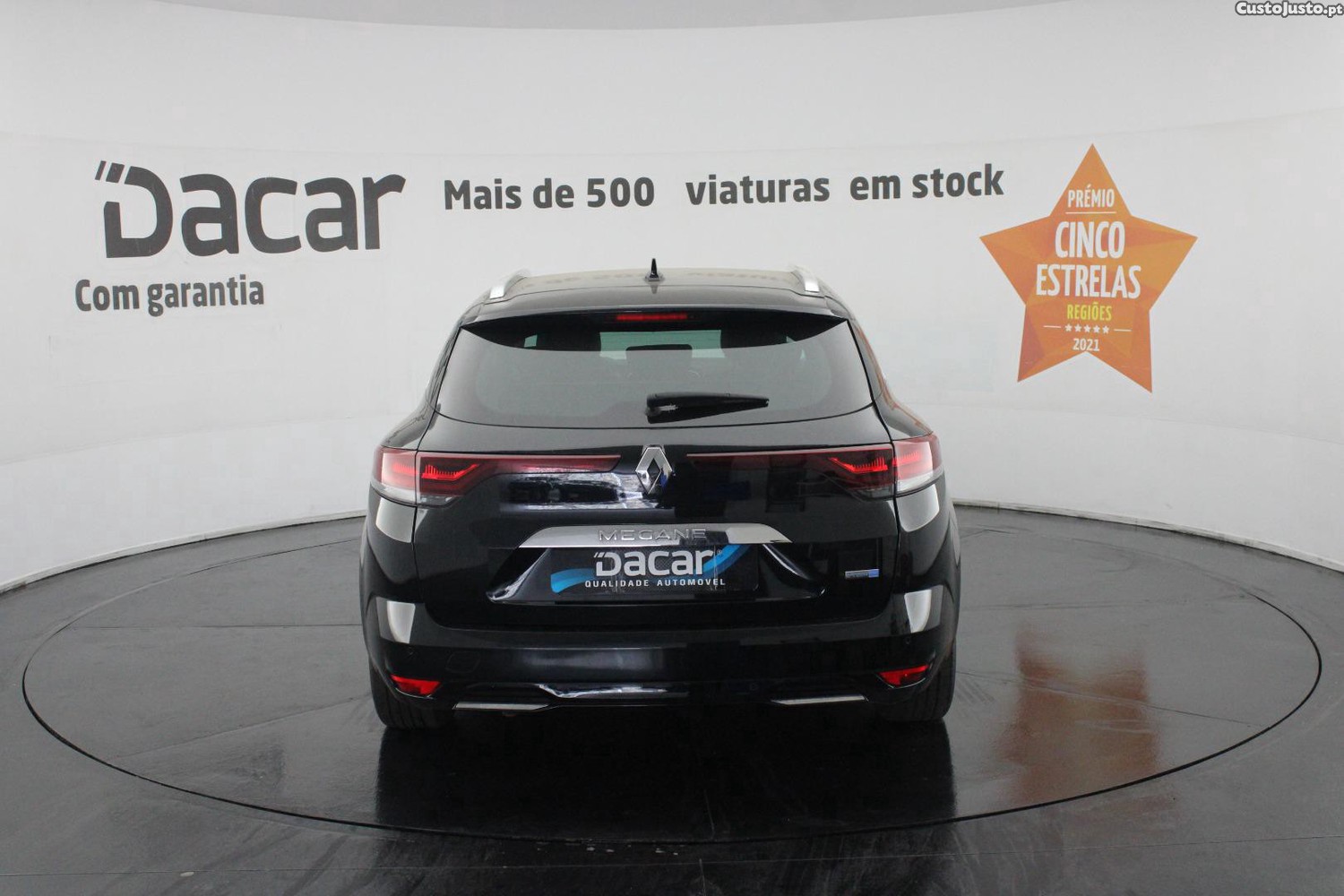 Renault Mégane GRANTOUR E-TECH 1.6 PLUG-IN (AUTO) — fotografia 42