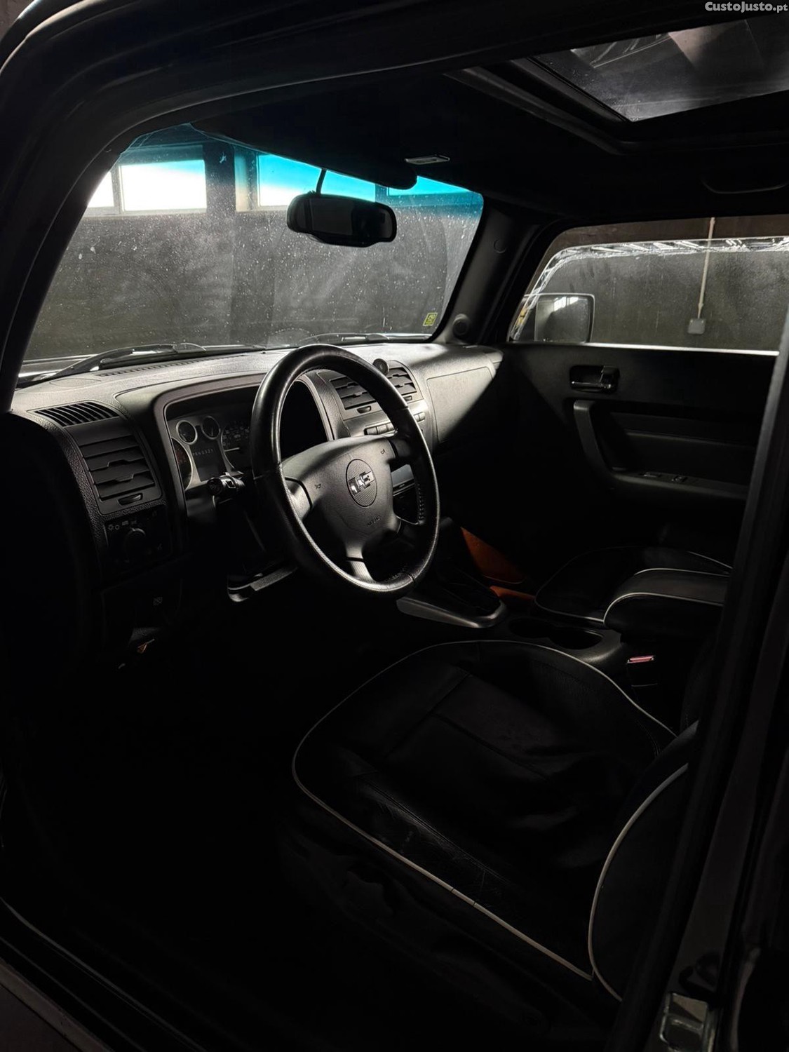 Hummer H3 3.5 — fotografia 4