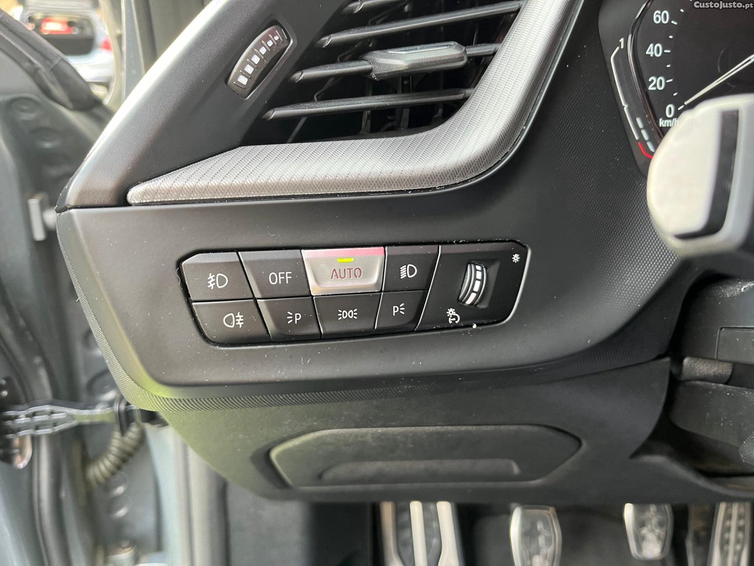 BMW 116 d | 1.5 Diesel | Pack M | NACIONAL — fotografia 6
